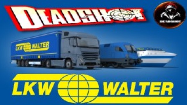LKW Truck Mod Pack (Beta) 1.53.xx
