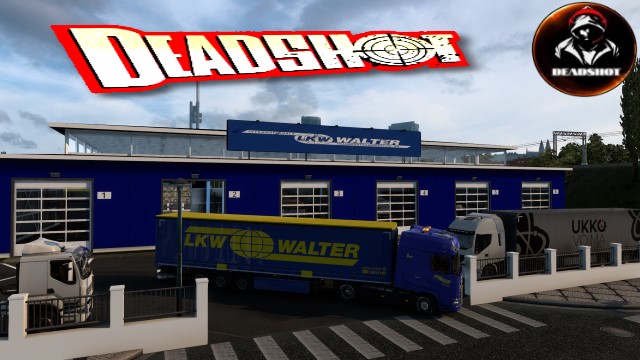 LKW Garage  (Beta)