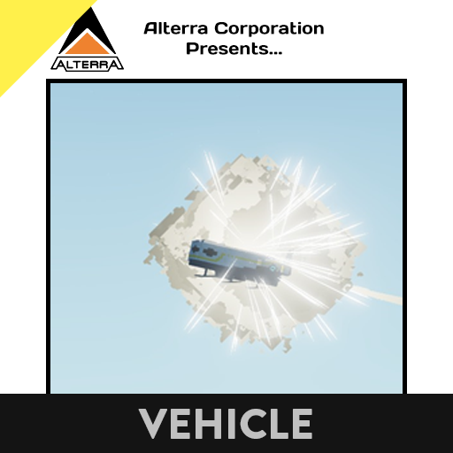 Trading Vessel "Sunbeam" (Subnautica)
