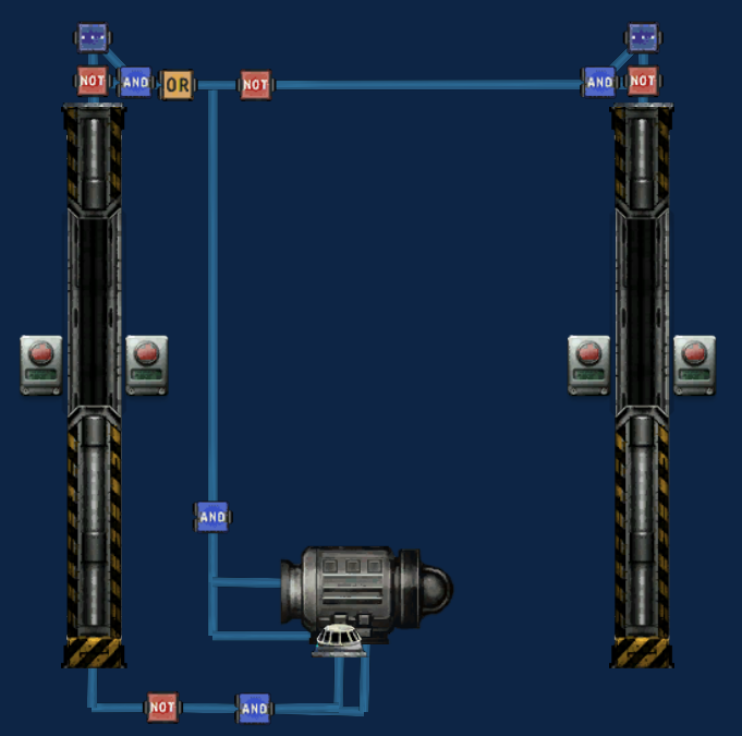 Improved Airlock – Barotrauma Mod