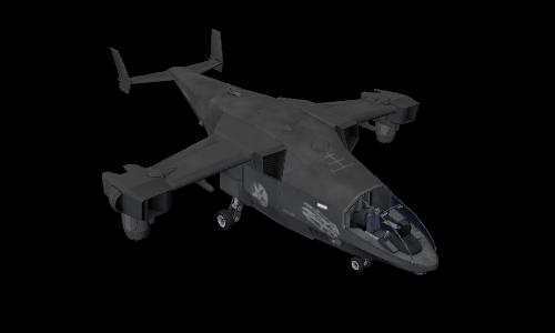 Trigger Strider 1 AV-42 Lo-Vis
