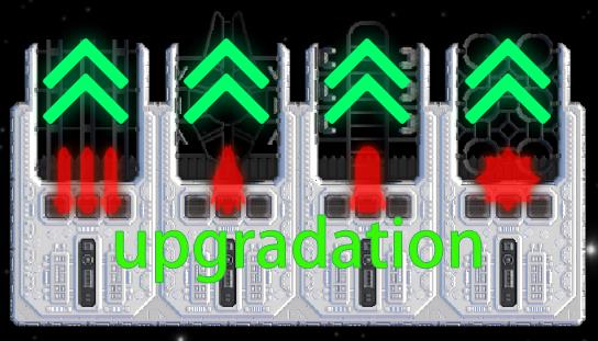 升级版导弹发射器(Upgraded missile launcher)