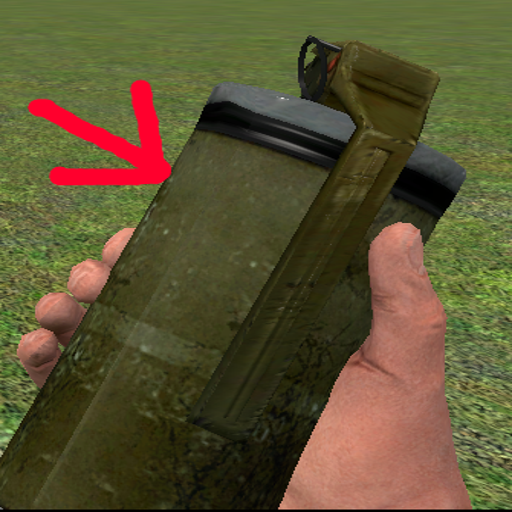 Remove weird shadow on grenade texture preview