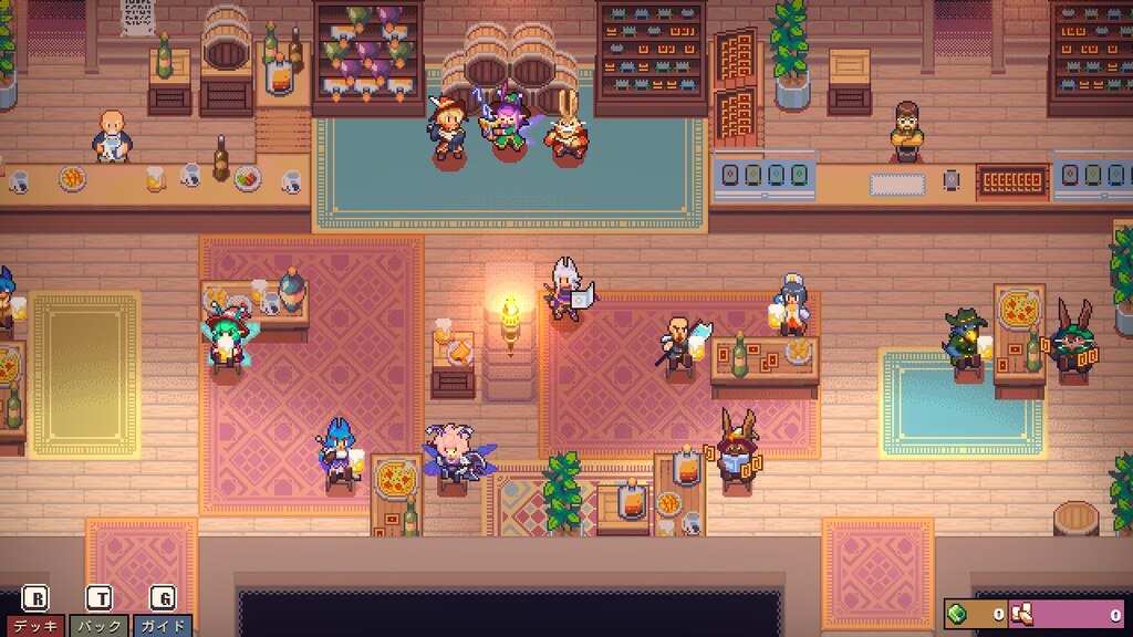Amazon.co.jp: Dungeon Drafters (輸入版:北米) – Switch : ゲーム