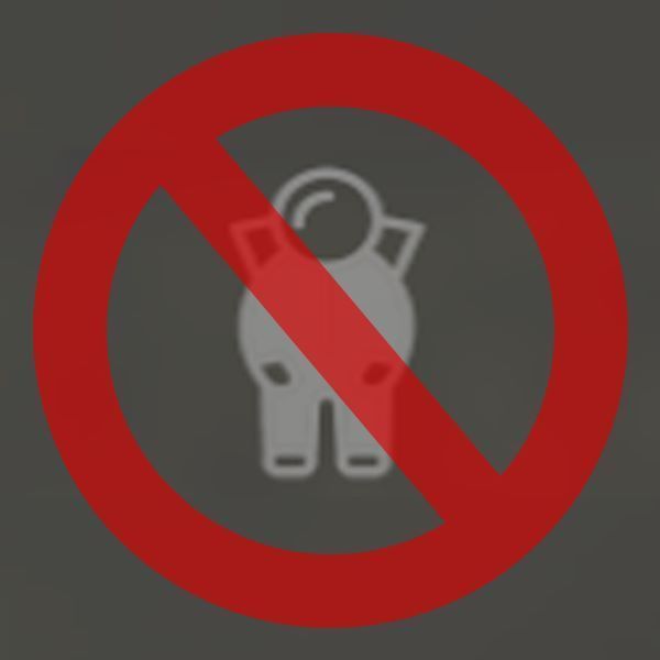 Remove LEHS Icon