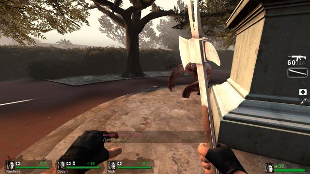 Battlefield 1 prybar machete