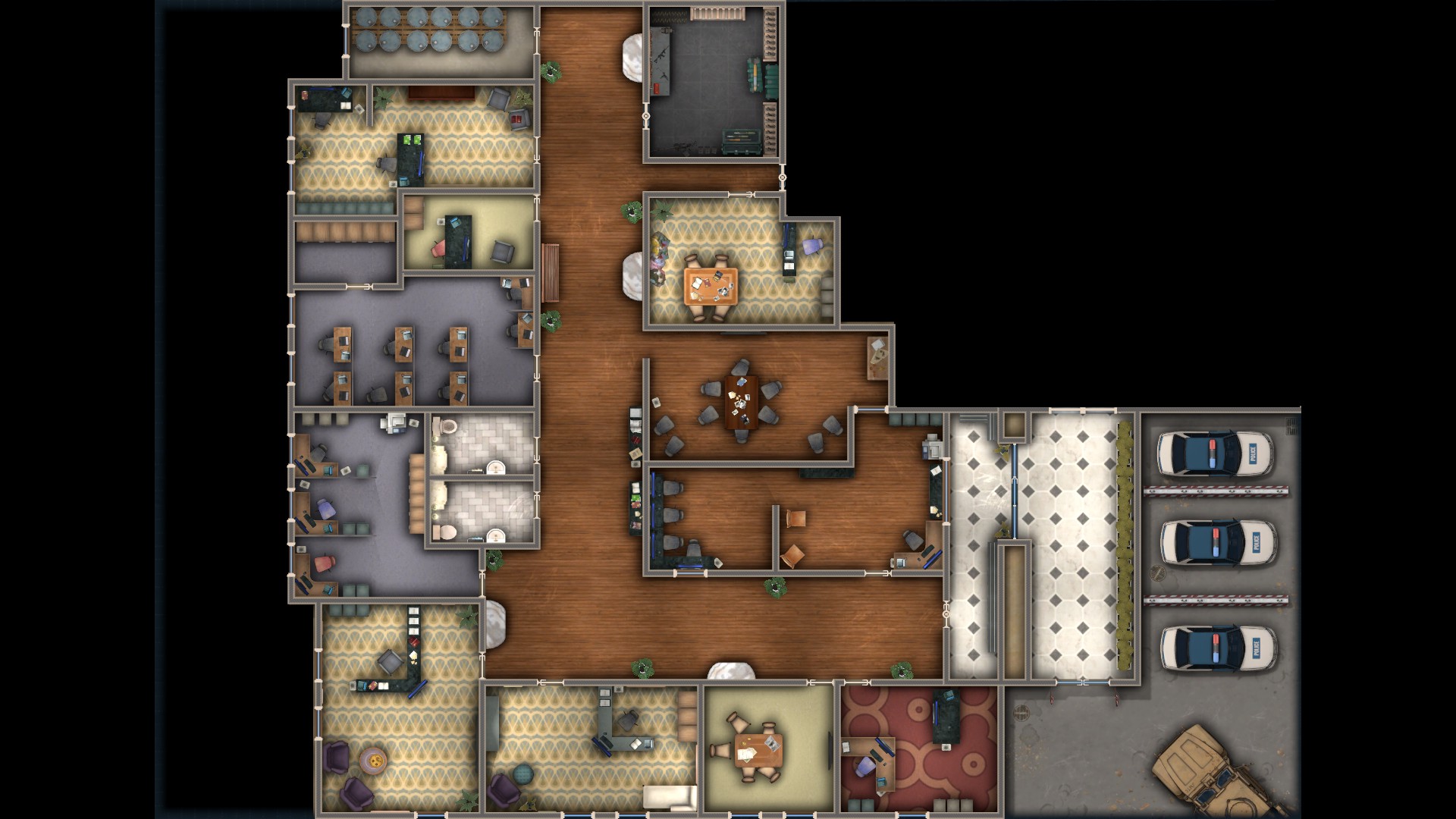 Police Department