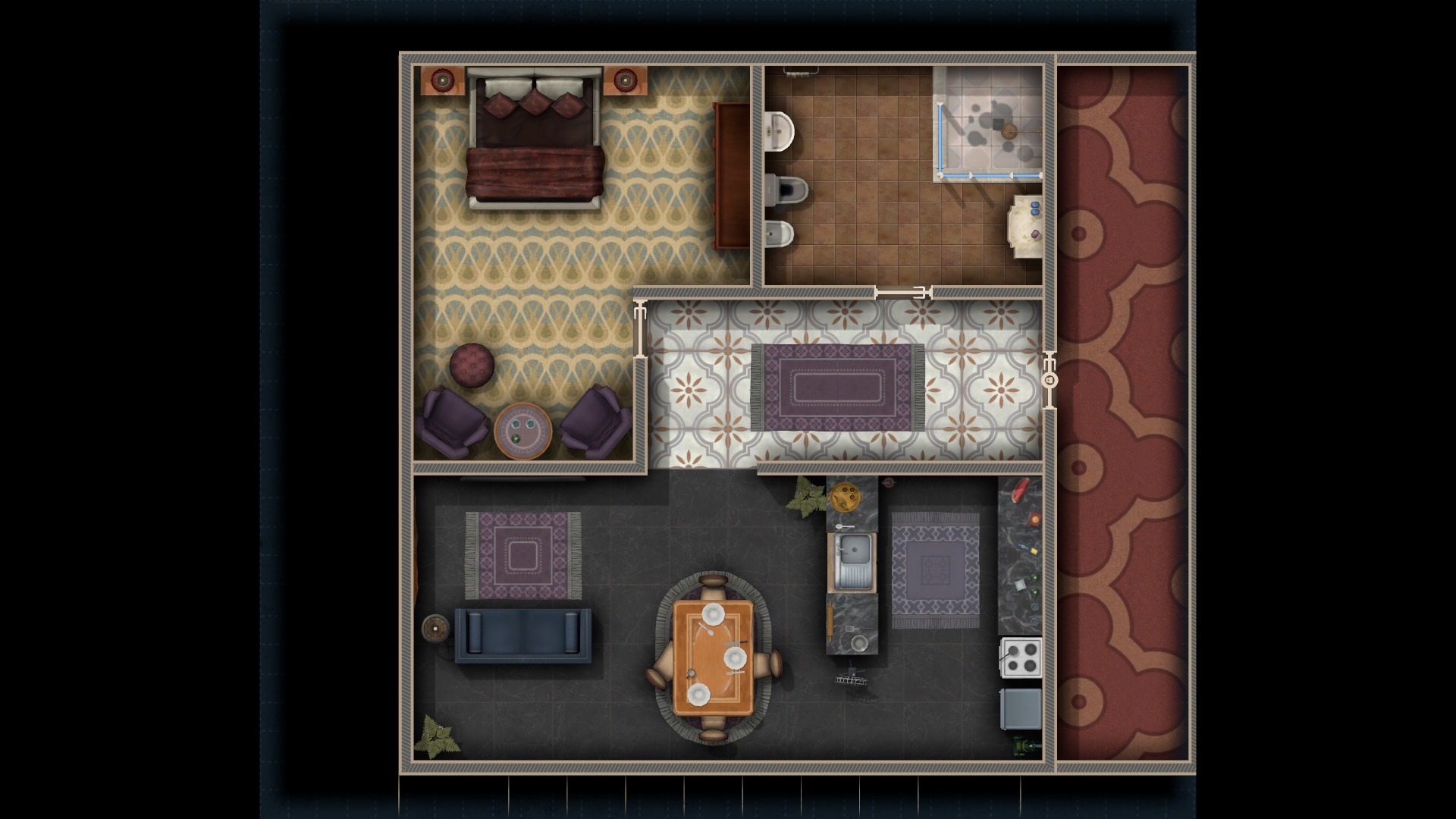 Apartments