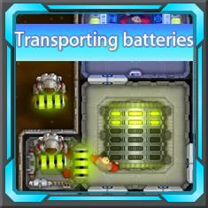 运输电池(Transporting batteries)