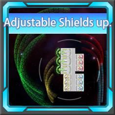 可调节护盾升级(Adjustable Shields upgradation)