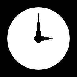Ratchet's System Time Display