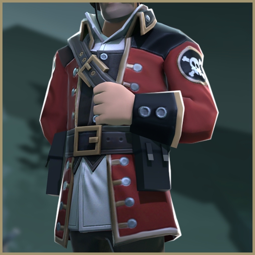 Keelhauler's Coat