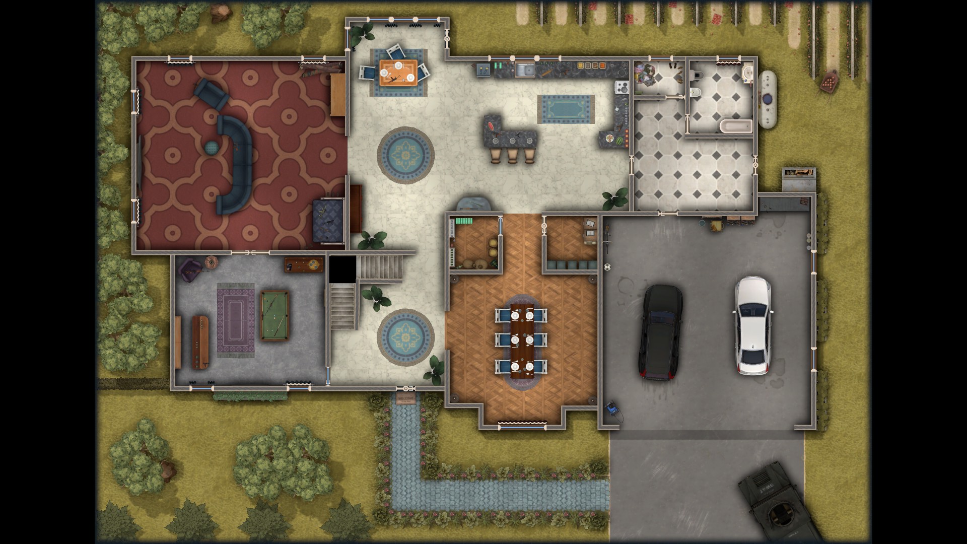 Home Invasion