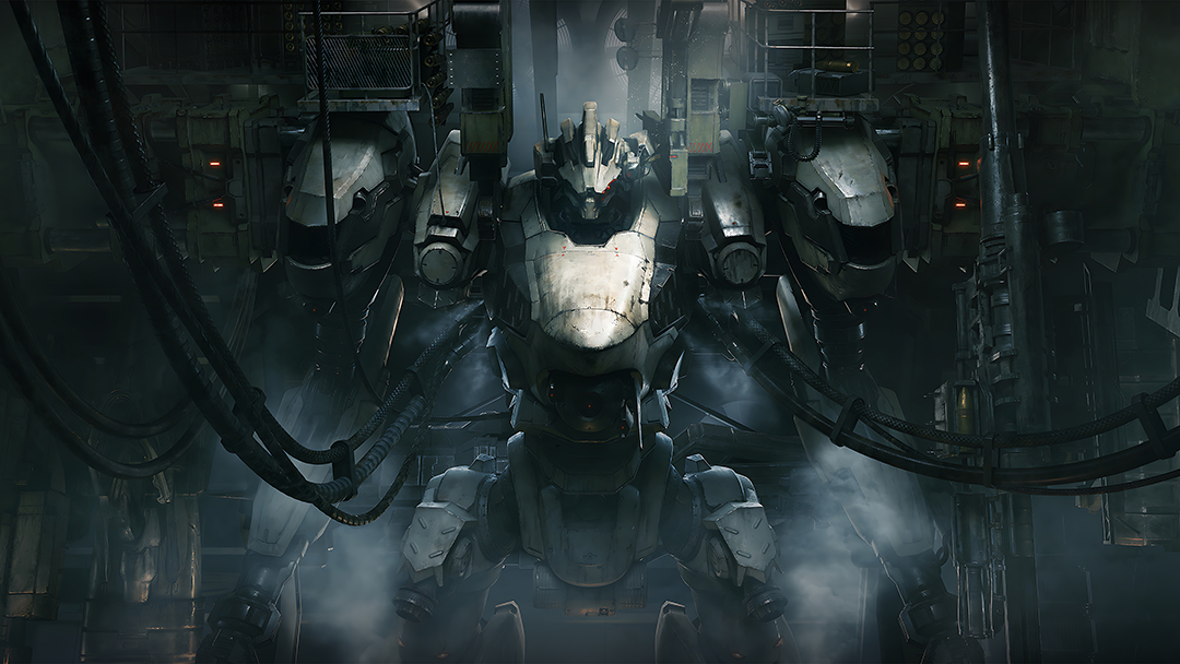 [WG] Armored Core Series Music