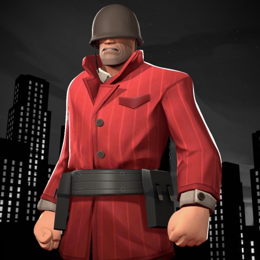 Noir Necessities (Pinstripe)