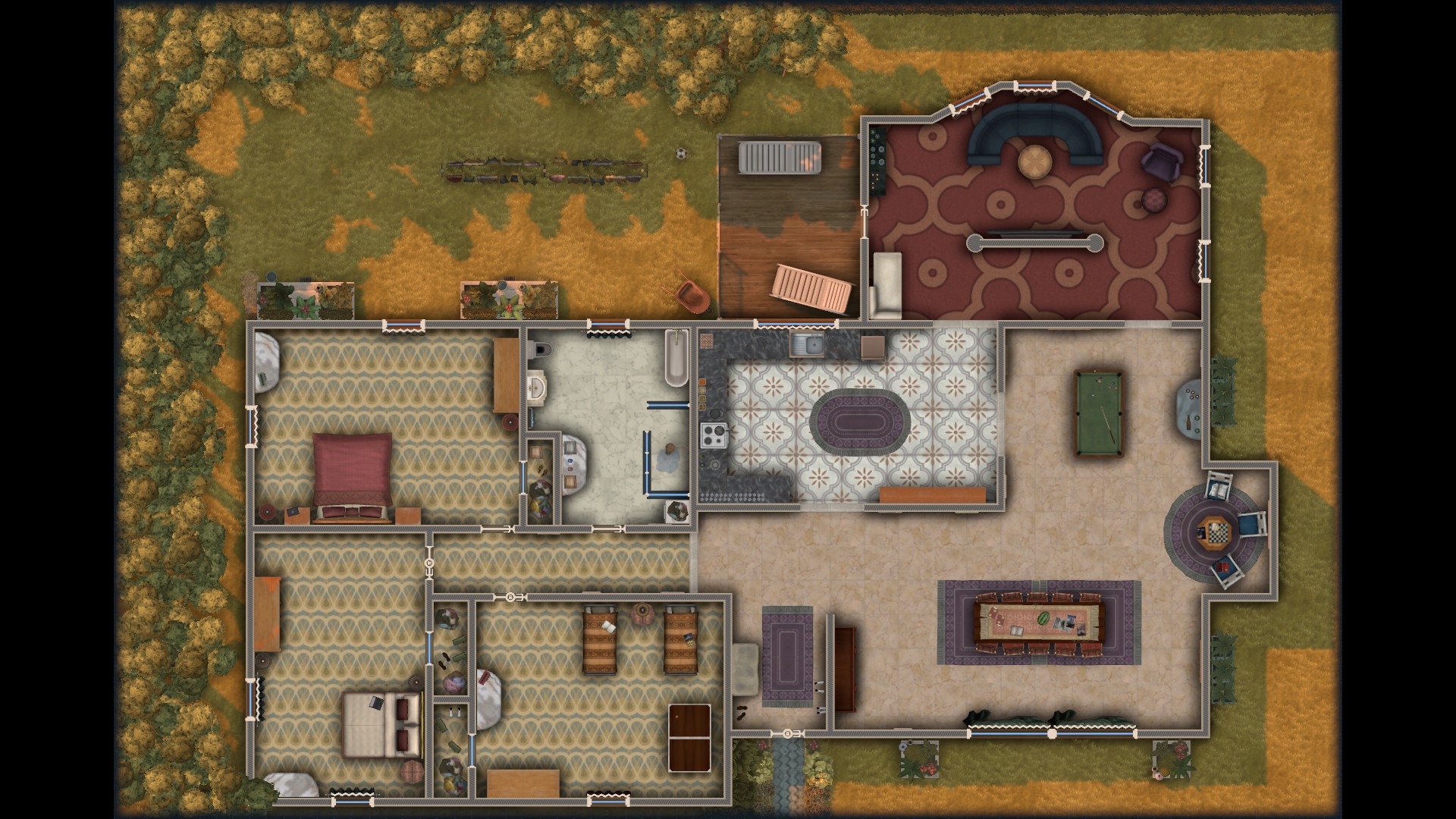 House
