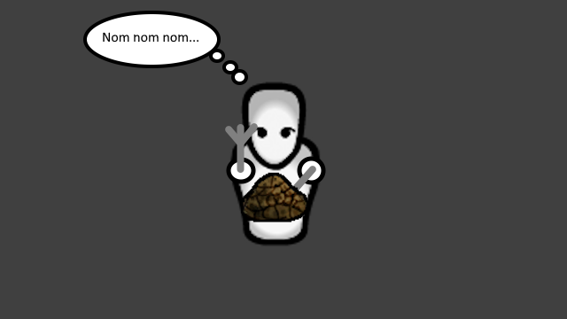 Consume Dirt