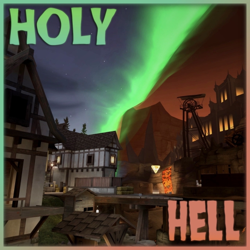 HolyHell (Badlands Event)