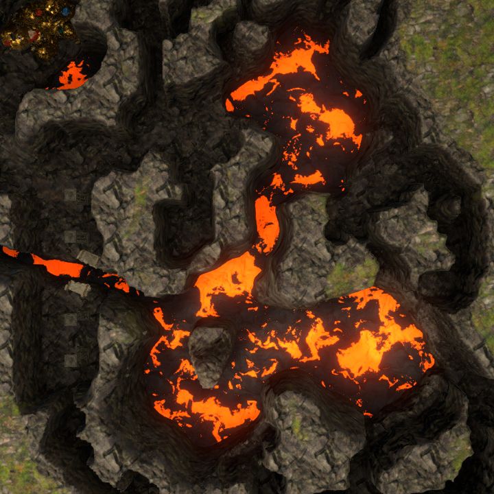 Fizban's Red Dragon Lair