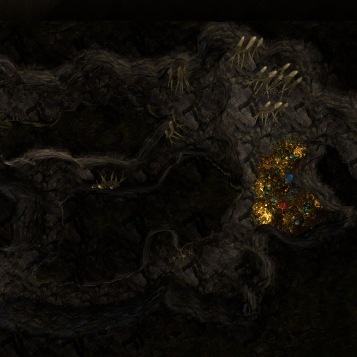 Fizban's Green Dragon Lair