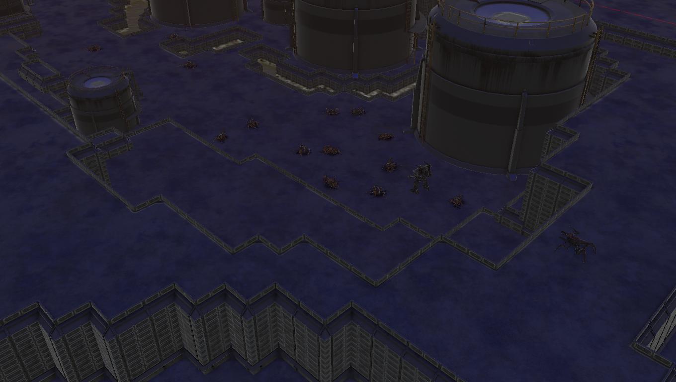 2005 Remake - 5 - Lost Marauder