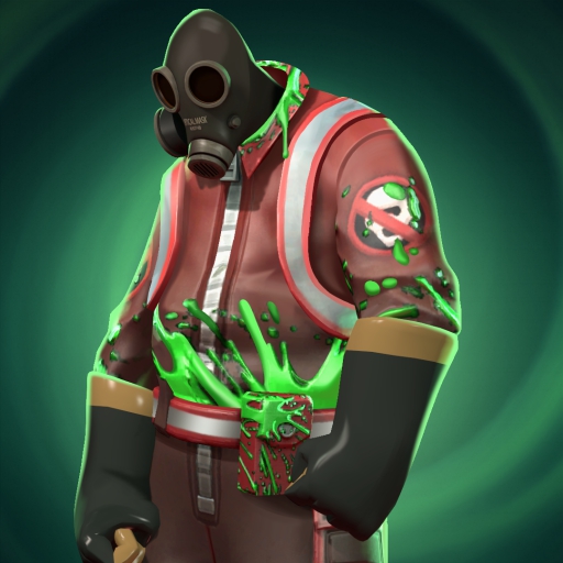 Haunt Hunter (Style: Slimed)