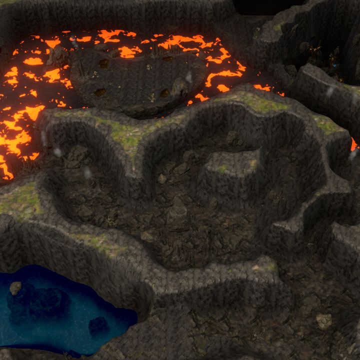Red Dragon Lair