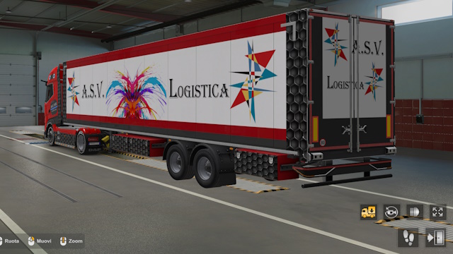 skin TRAILER new red by maury79