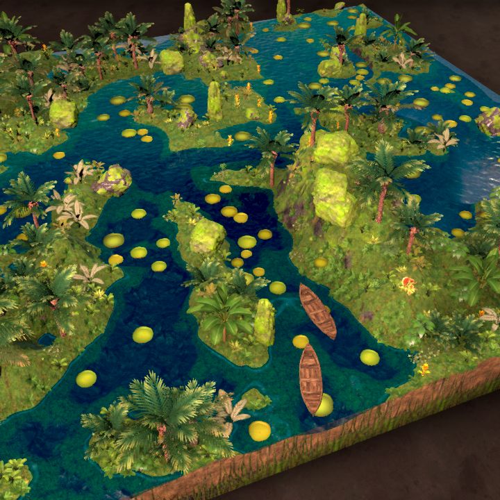 Croc Swamp