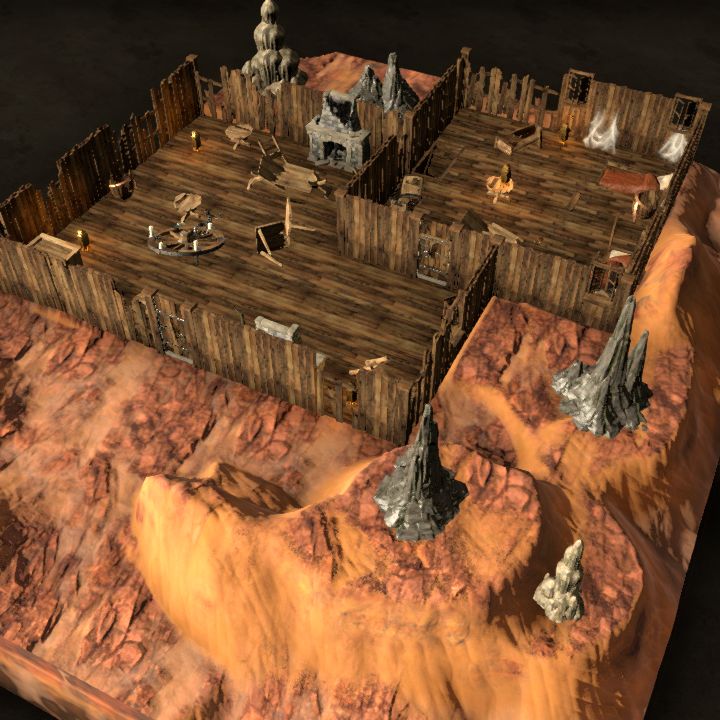 Braeryn Safe House