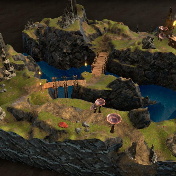 Demon Cavern