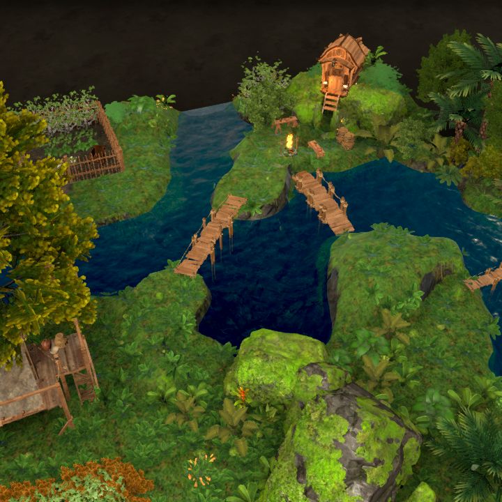 Forest Village