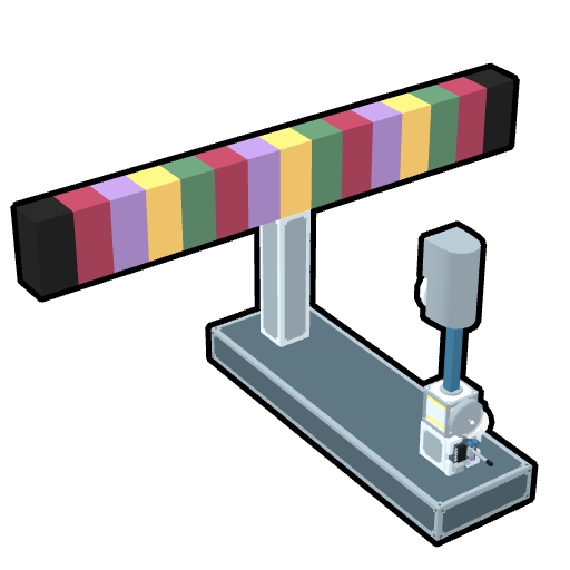 Colour Sensor Demo