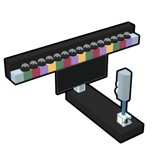 Colour Sensor Demo 3
