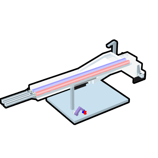 Unnecessary Block Machine Mk 1