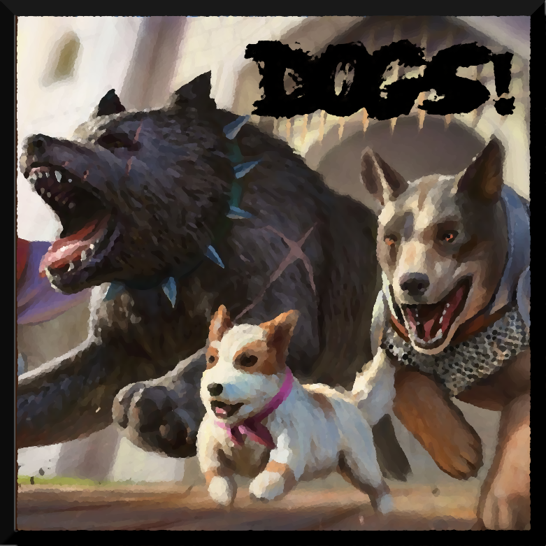 Dizzy's Dog Breeds