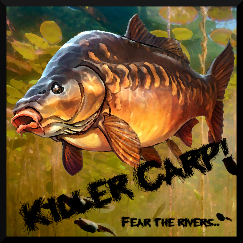 Dizzy's Killer Carp