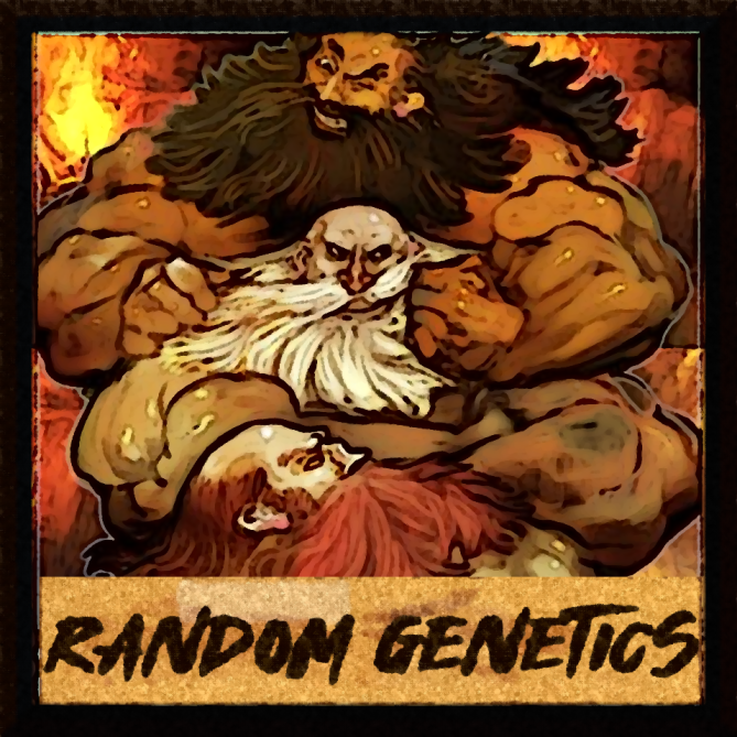 Dizzy's Random Genetics ( FIXED )