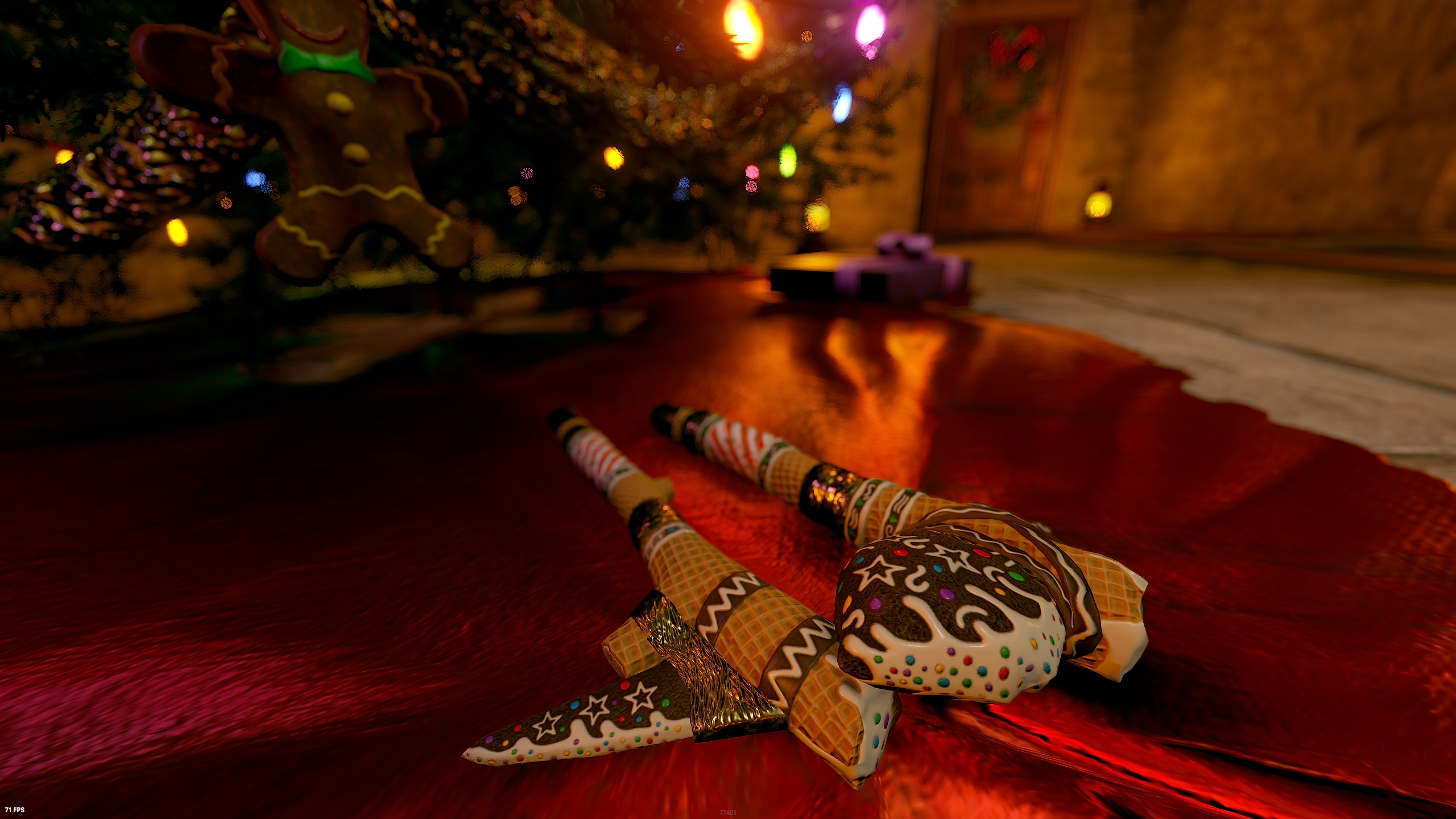 Treats Stone Pick Axe