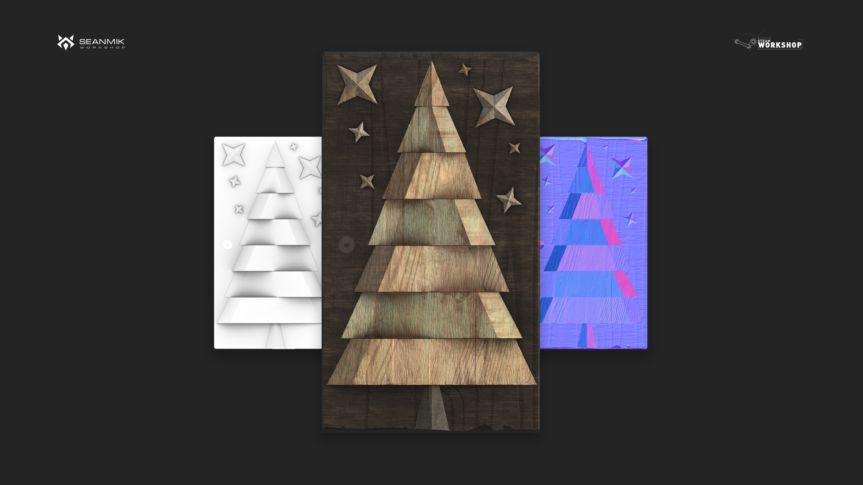 Artisan Tree Door