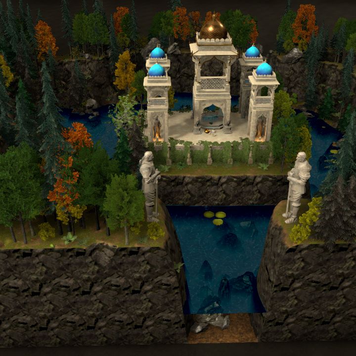 Queen's Burial