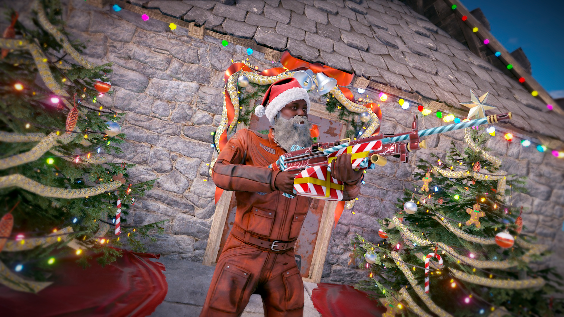 Holiday Spirit LMG