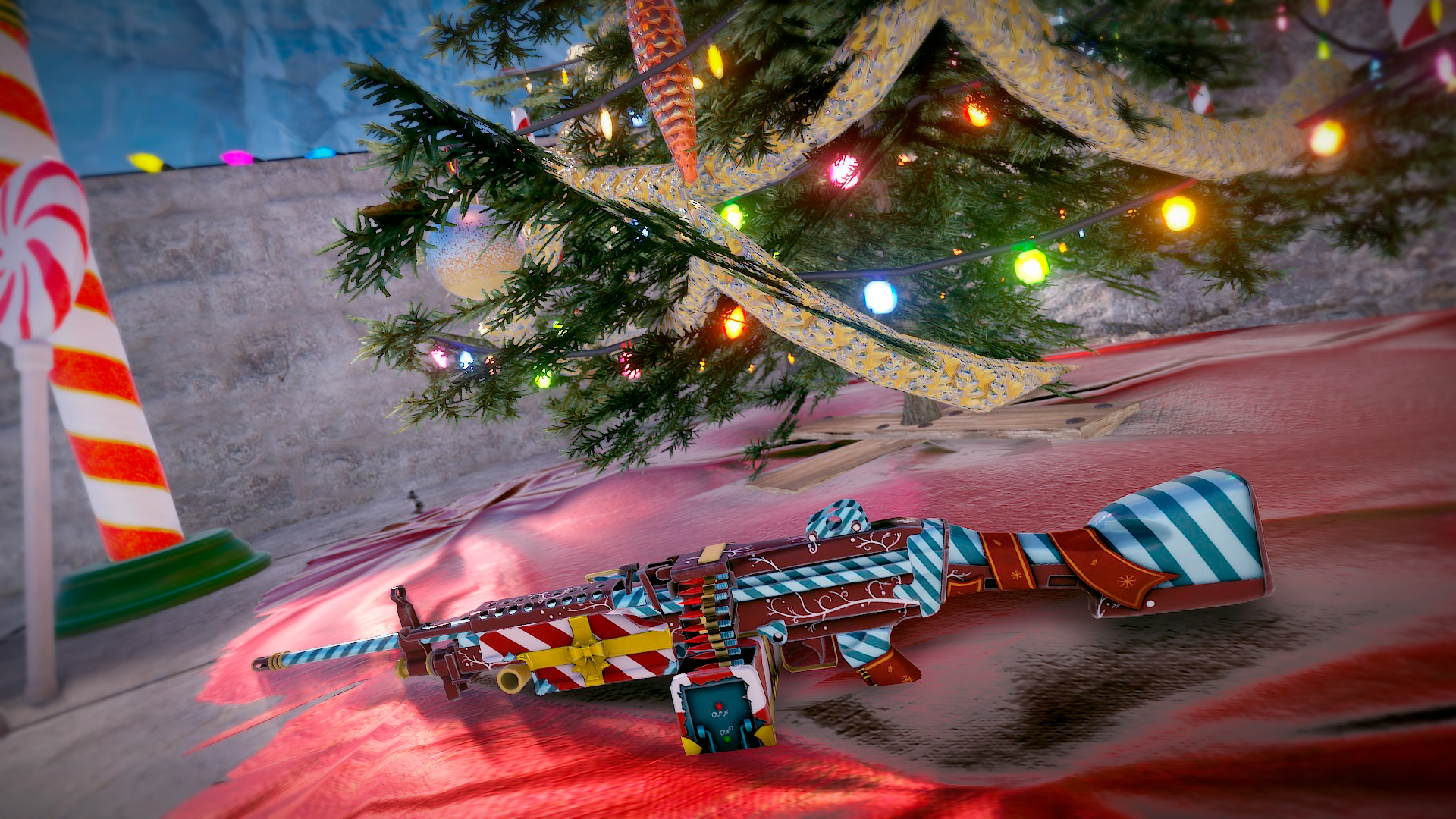 Holiday Spirit LMG