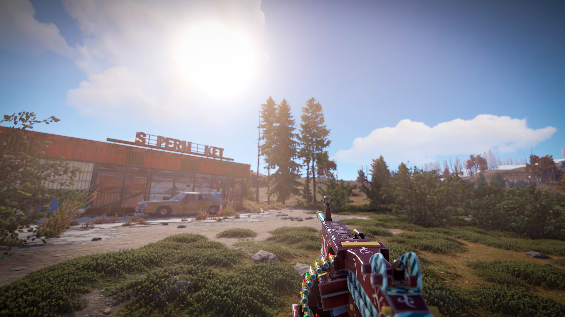 Holiday Spirit LMG