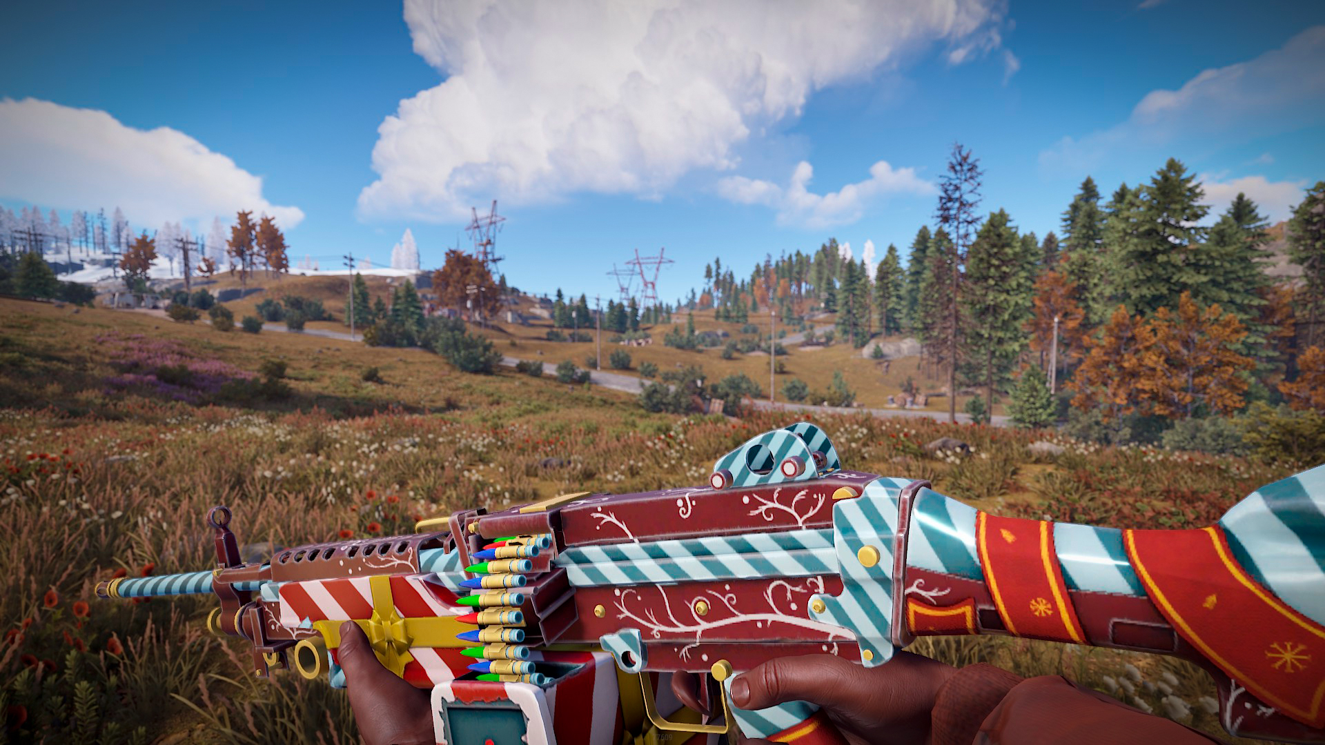 Holiday Spirit LMG