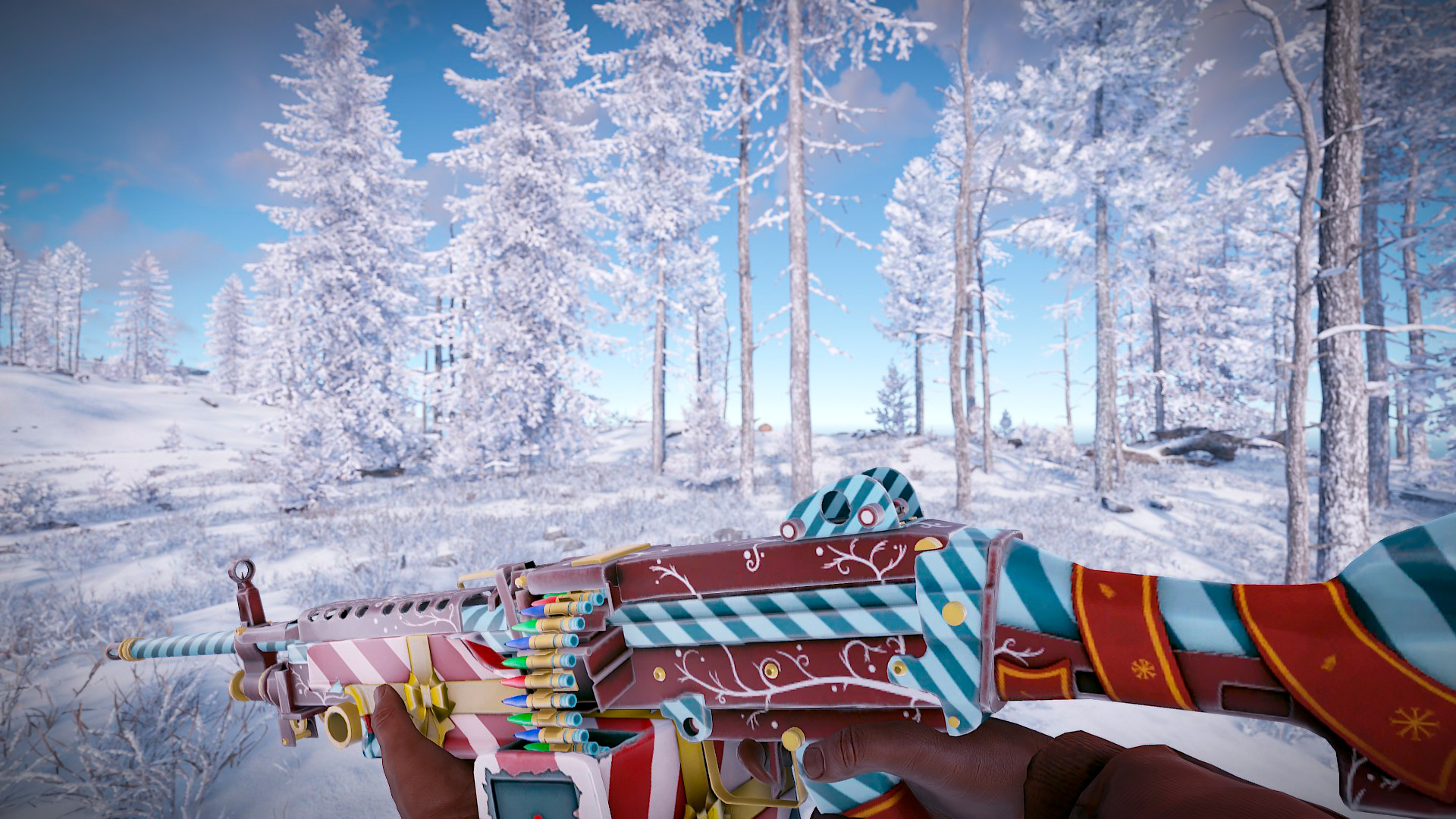 Holiday Spirit LMG