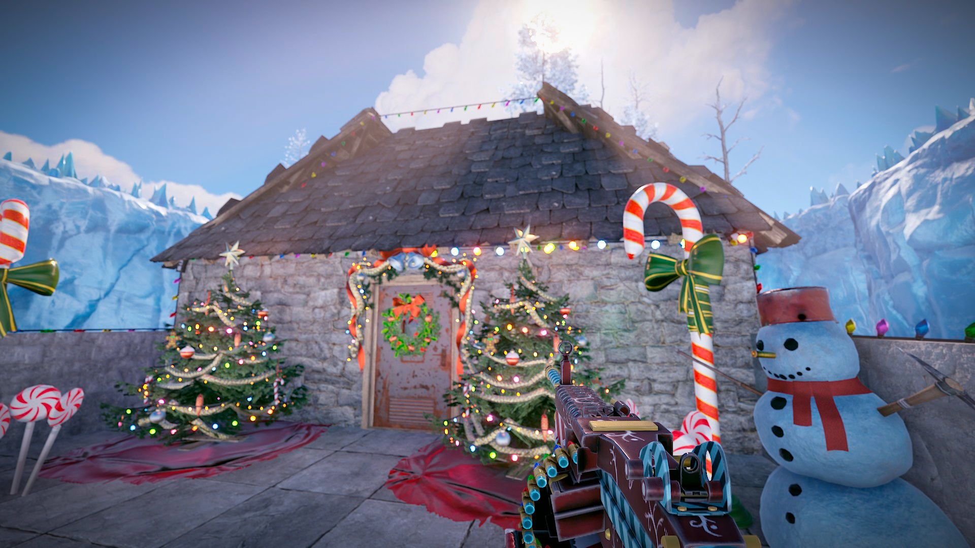 Holiday Spirit LMG