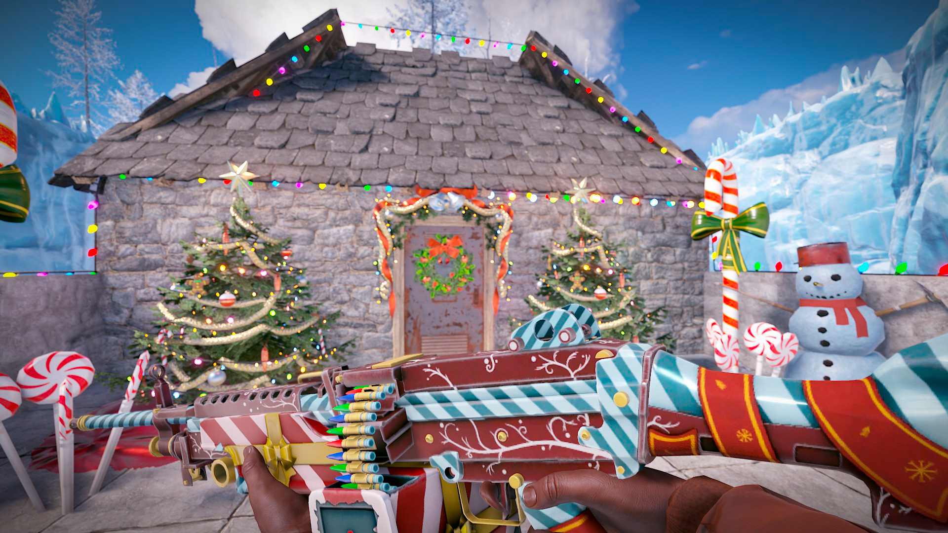 Holiday Spirit LMG