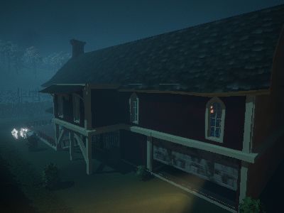 The secret of the attic