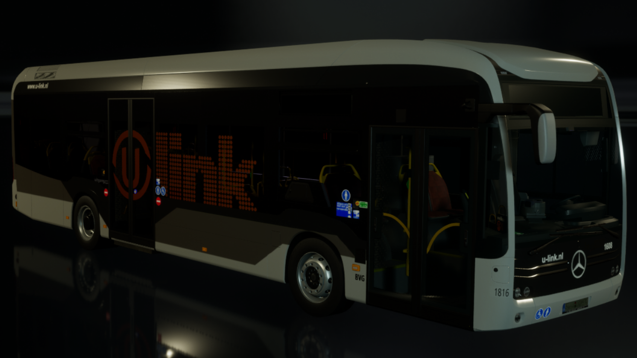 Syntus u-link MB eCitybus